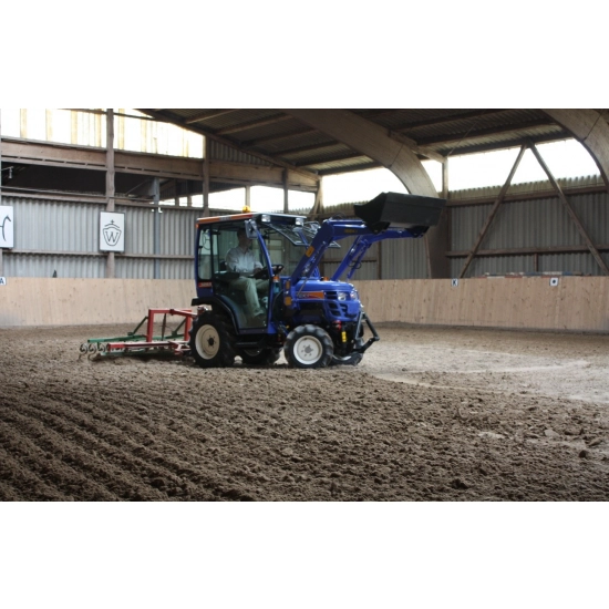 Traktorek ISEKI TM 3267 AL ECO SZEROKIE KOŁA